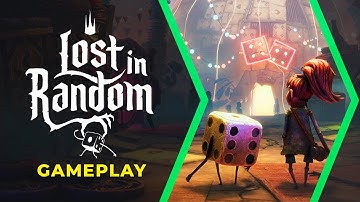 Lost in Random | Gameplay