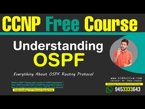Understanding OPSF Protocol
