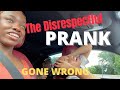 Magic Does the "Disrespectful Prank" *GONE WRONG*