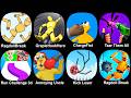 RagdollBreak,GrappleHookHero,ChargeFist,Tear Them All,Run Challenge 3d,Kick Loser,Annoying Uncle...