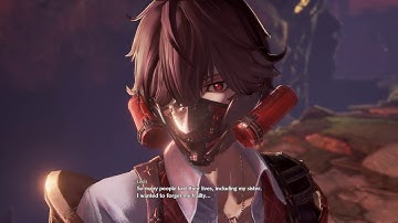Code Vein: Allyless Playthrough, Velvet Character Creation - Part 2