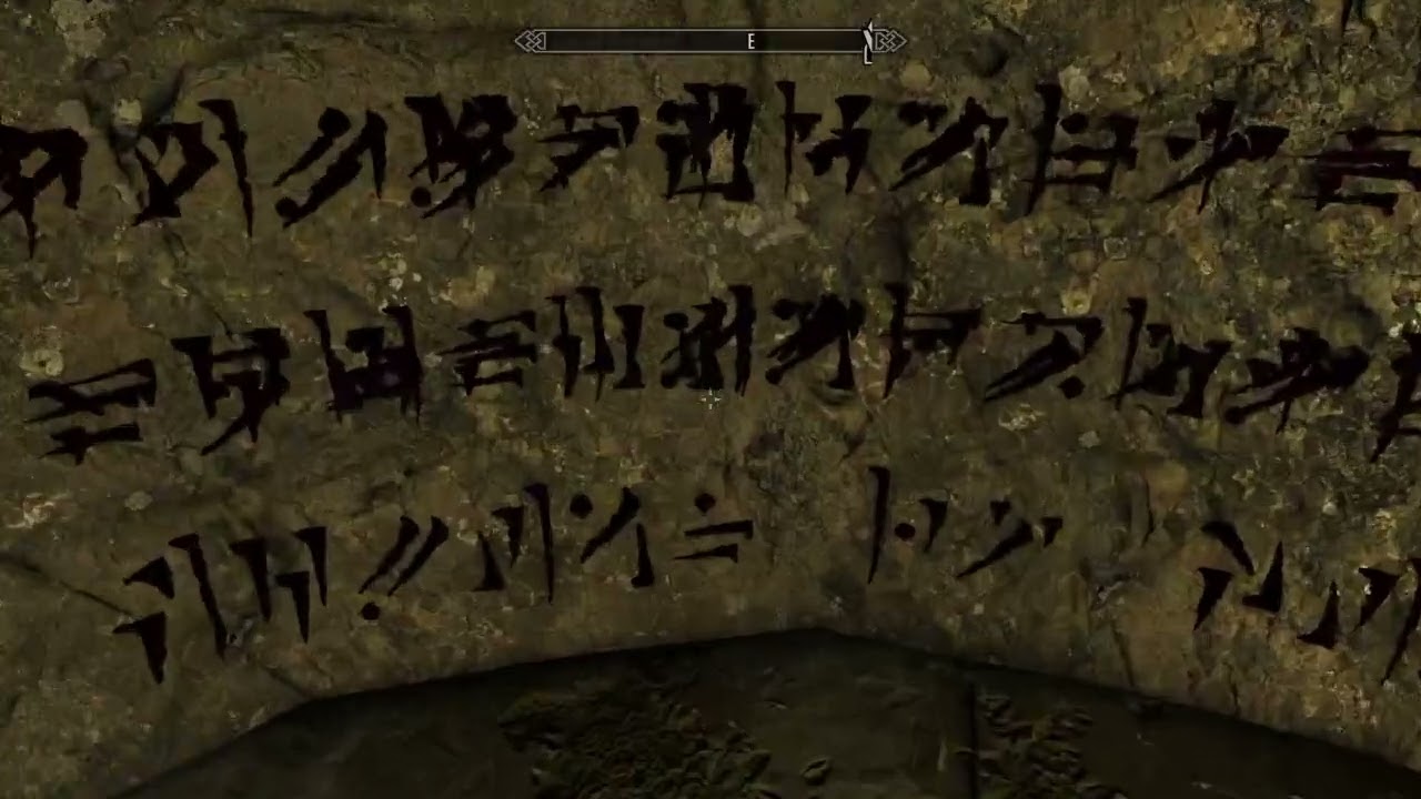 How to fix the word wall bug without console commands