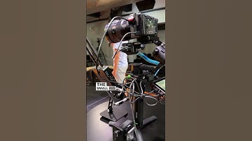 My Camera Set up for filming at my Church 🎥 #Sony #FX3 #DP #camera #church #Stabilizer