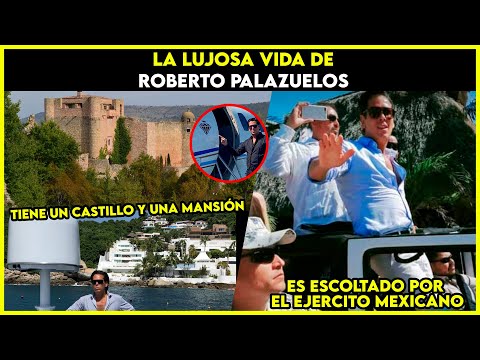 Video: Roberto Palazuelos Patrimonio Neto