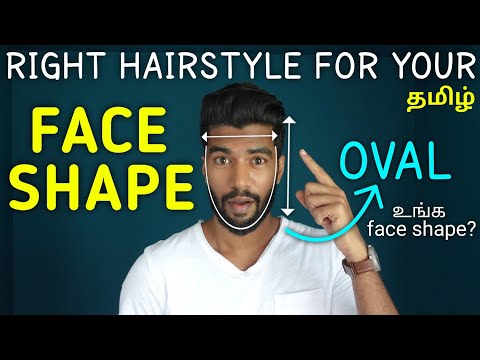 Best Haircuts for Men with Oval Faces Story - Lippie Hippie: Tailored Hair  Care Product Recommendations