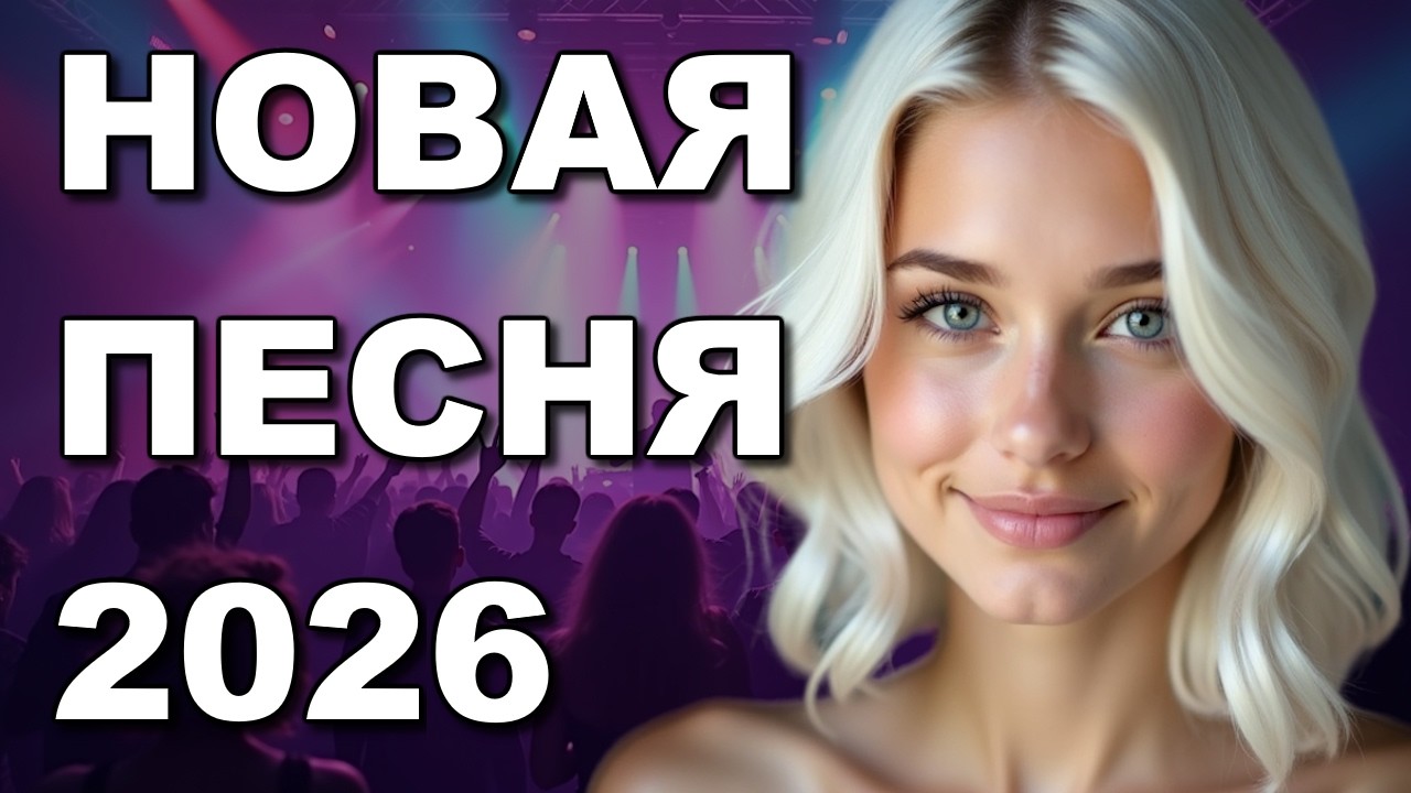 💖 МОРЕ, МОРЕ, ОКЕАН - НОВАЯ ПЕСНЯ 2026 🎵