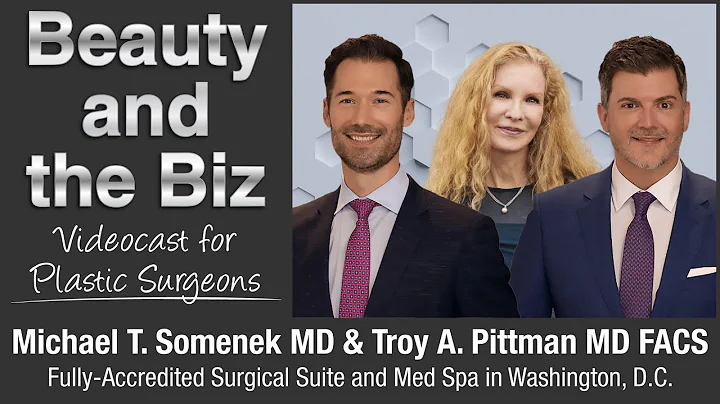 Michael T  Somenek MD & Troy A  Pittman MD FACS Vi...