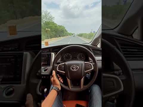 Toyota innova crysta