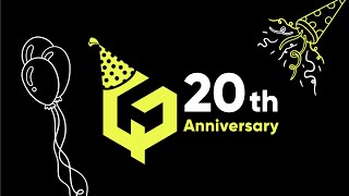 QubicGames 20th Anniversary