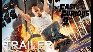 Fast and Furious 9 Movie -Trailer  2020 Vin Diesel Action Movie | (Fan- Made)