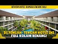 HOTEL INI PUNYA KOLAM RENANG TERLUAS DIJAMIN BIKIN LUPA PULANG   Review Hotel Ramada Encore Seminyak
