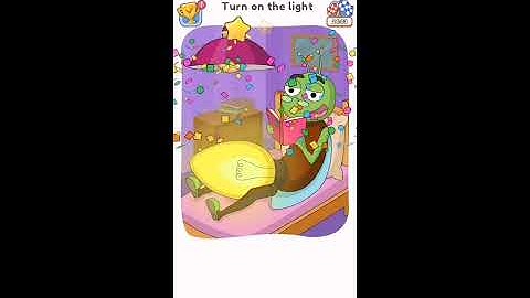 Dop 5 delete one part level 168 Gameplay walkthrough solution ||@Brain Gamer Tips||