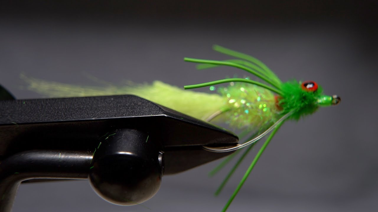Video: How to Add a Weed Guard to a Fly - Orvis News Video: How to Add a Weed Guard to a Fly - Orvis News