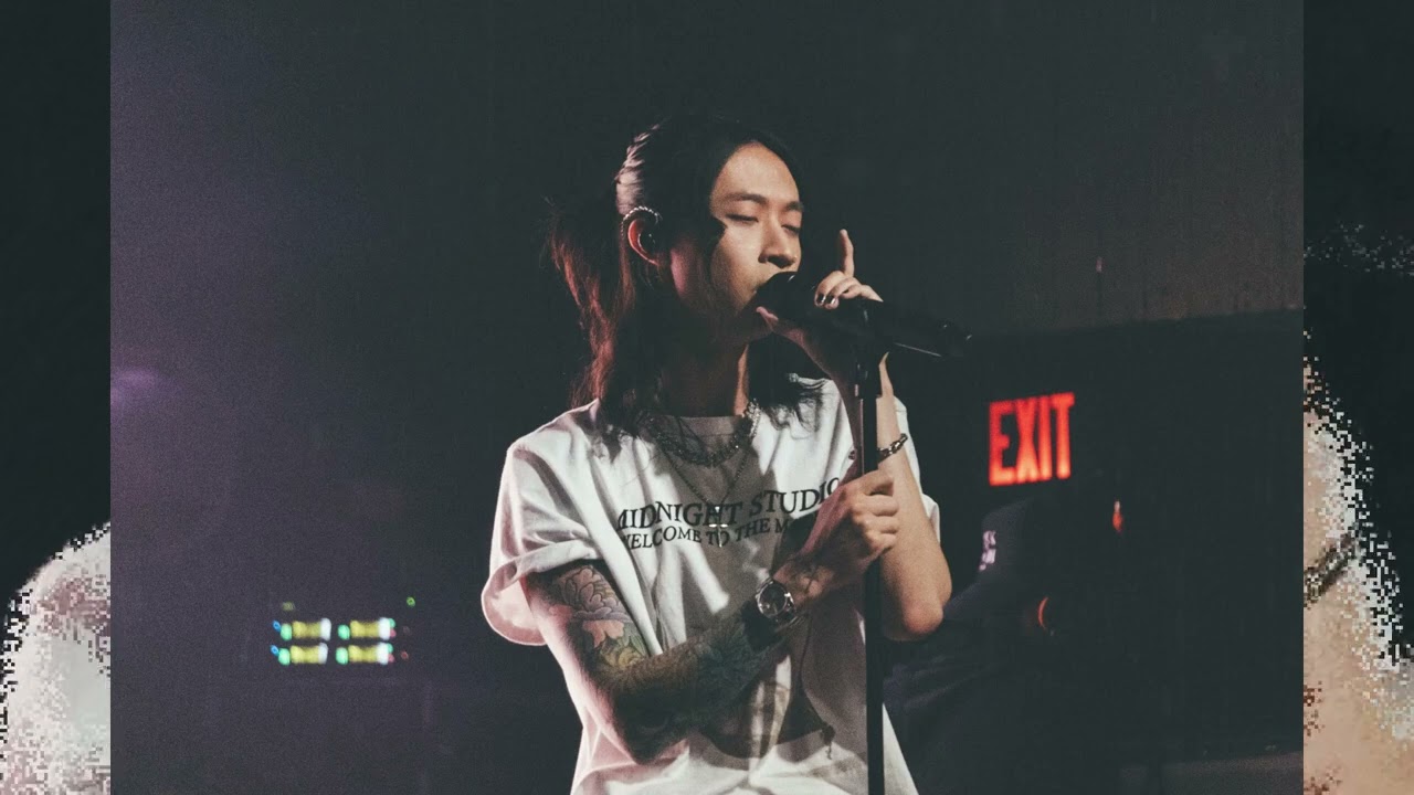 Talk Keshi Acoustic Instrumental