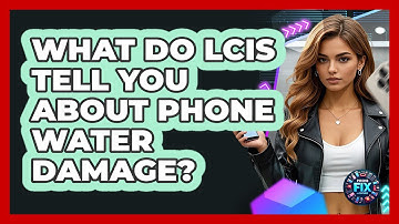 What Do LCIs Tell You About Phone Water Damage? - Phone Fix and Features
