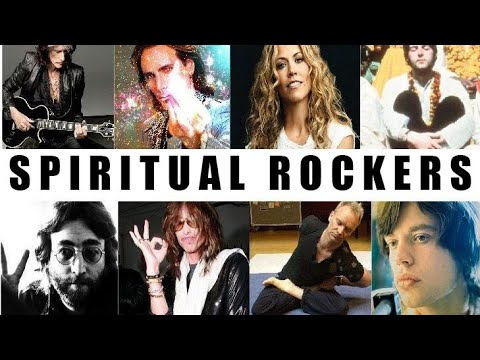 The Spiritual Side Of Rock n’ Roll