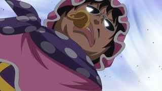 One Piece Soundtrack - Senor Pink Theme - 