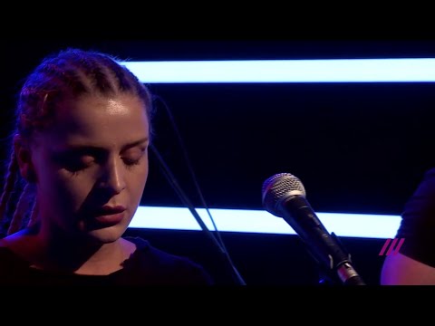 Megi Gogitidze – Белое море / მეგი გოგიტიძე - თეთრი ზღვა | Телеканал \"Дождь\