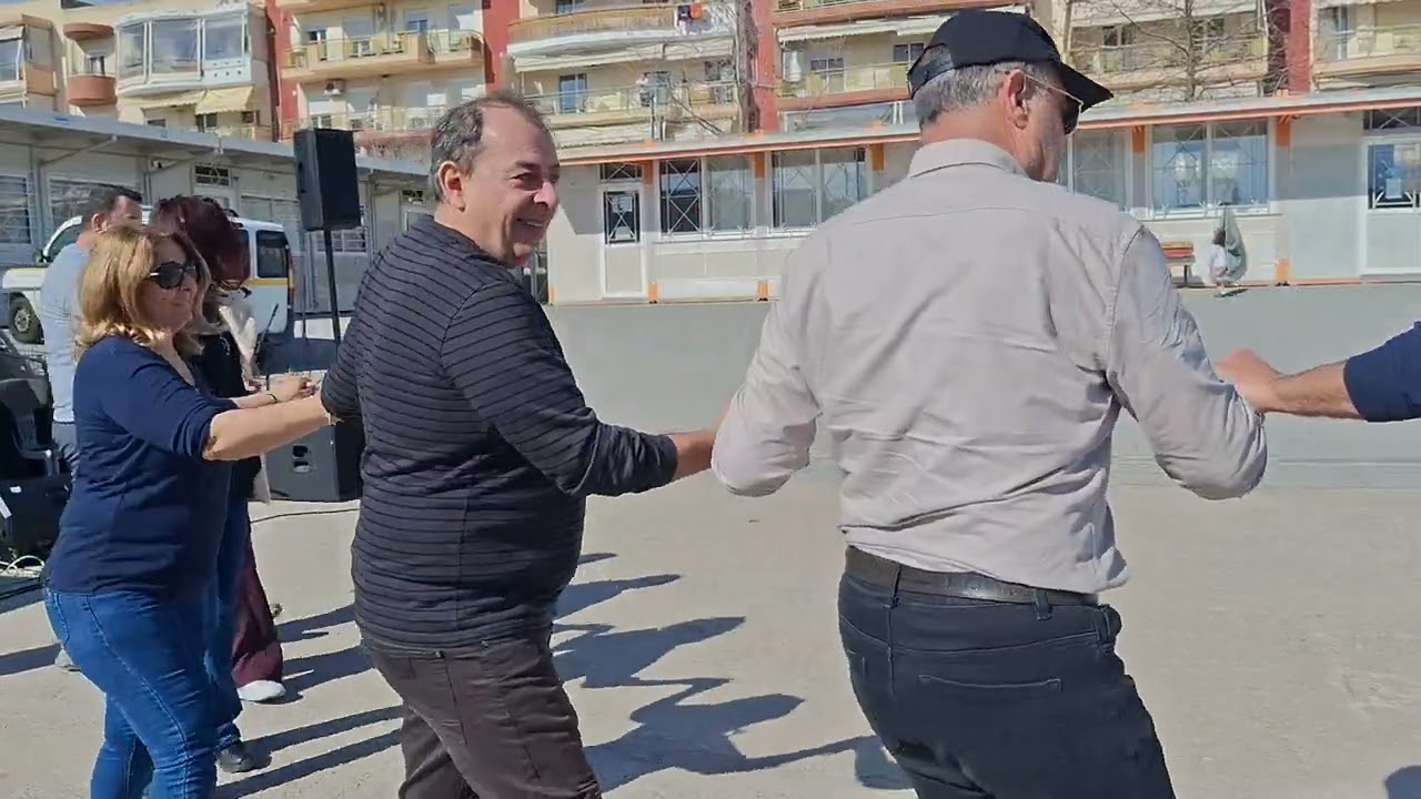 (Λεβέντικος) Κούλουμα στον εύοσμο  23-2-2026