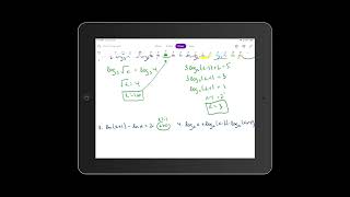 Solving Exponential and Logarithmic Equations Part 1