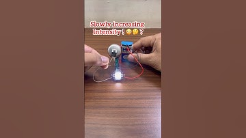 Simple Touch Switch | Mosfet | High School Project Easy Science Project #switch #mosfet #science