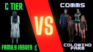 The Onryo VS 4 Stack SWF - Dead By Daylight