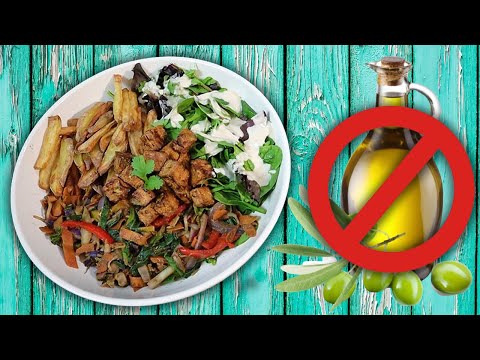 How To Cook Without Oil
