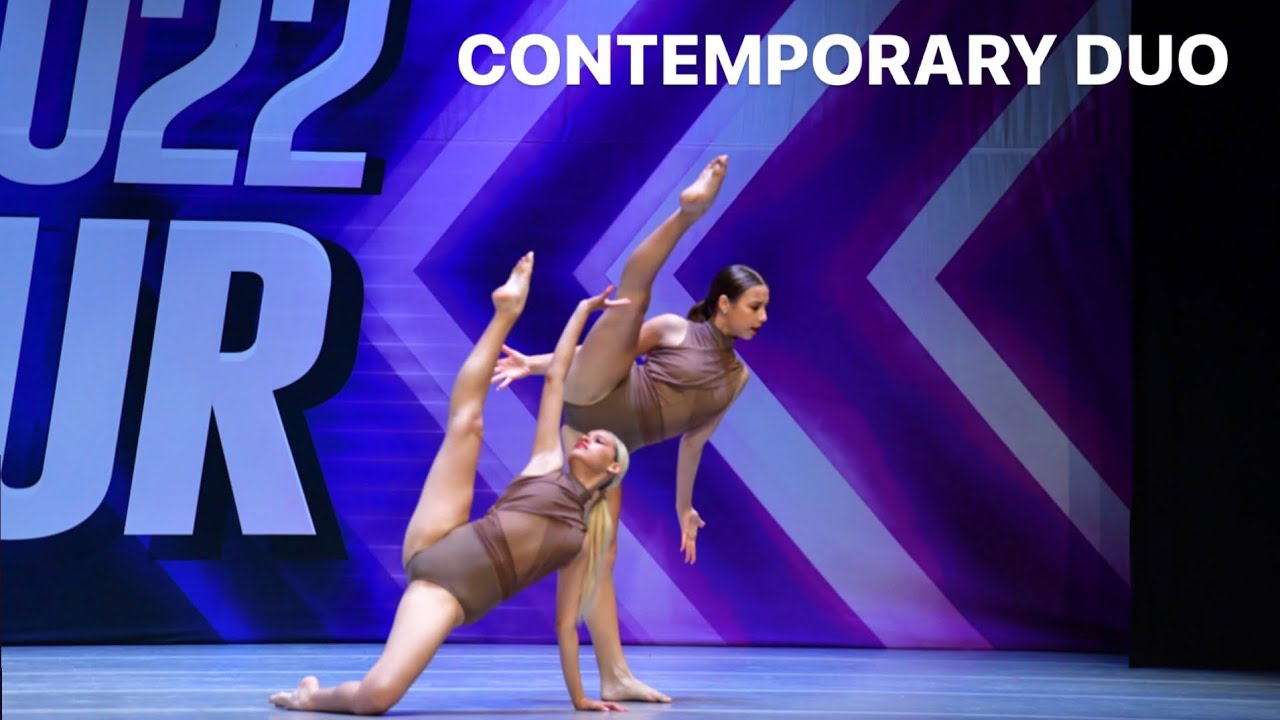 SENIOR CONTEMPORARY DUO | 