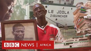 The Joola: Africa's Titanic (Documentary) - BBC Africa