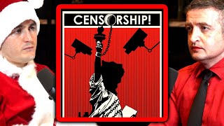 Censorship and Totalitarianism | Michael Malice and Lex Fridman