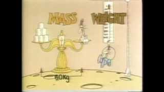 Eureka! Episode 7 - Weight vs. Mass