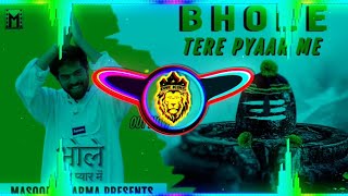 Bole Tere Pyar Me/Masoom sharma/dj remix/dj guddu pradhan/dj swam gzb/dj lux/dj manohar
