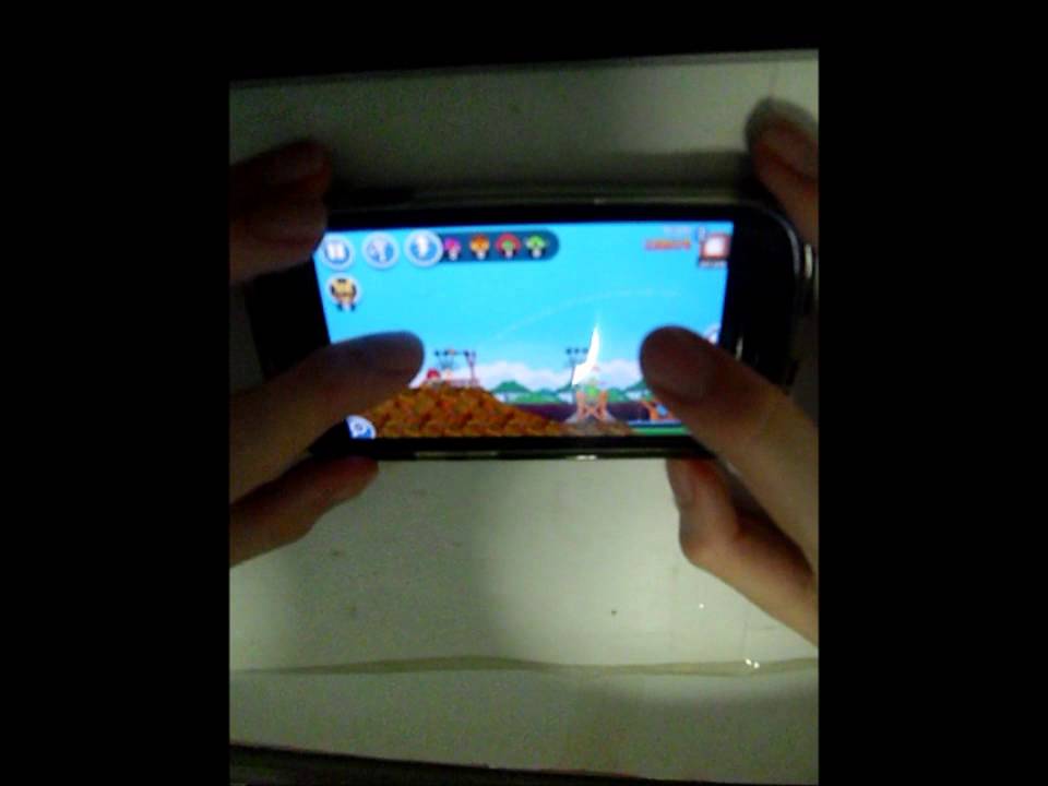 Angry Birds Friends Tournament Week 145 Level 6 NO POWER UP