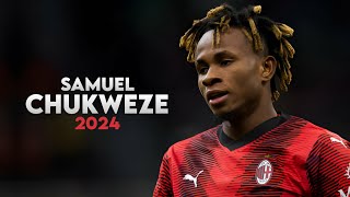 Samuel Chukwueze - "Big Talent" Skills - Best Goals - MİLAN • 2024 HD