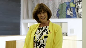 Professor Jane Thomas, English and Creative Writing - #WeLoveWhatWeDo