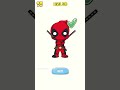 Draw Puzzle Level  538