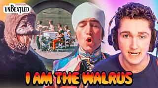 I Am The Walrus The Song John Lennon Wrote As An Inside Joke  Unbeatled Episode 25