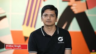 The Big Leap Moment | Prithvi Singh, Founder, Gameskraft screenshot 4