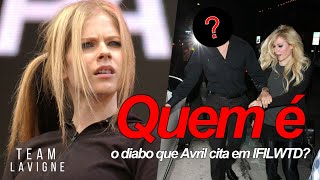 QUEM É o diabo que Avril cita em I Fell In Love With The Devil?