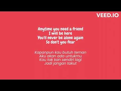 ANYTIME YOU NEED A FRIEND - Mariah Carey (Tradução Português