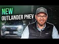 New Outlander PHEV Review