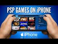 Play PSP Games on iOS Using PPSSPP Emulator | Best iOS Emulators in 2026