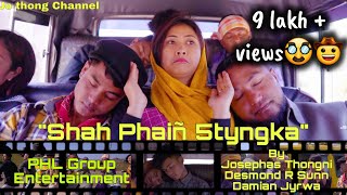 Shah Phaiñ 5tyngka😄😄//Desmond R Sun//Damian J Jyrwa// Jo Thong & PHL//Lyrics in Description