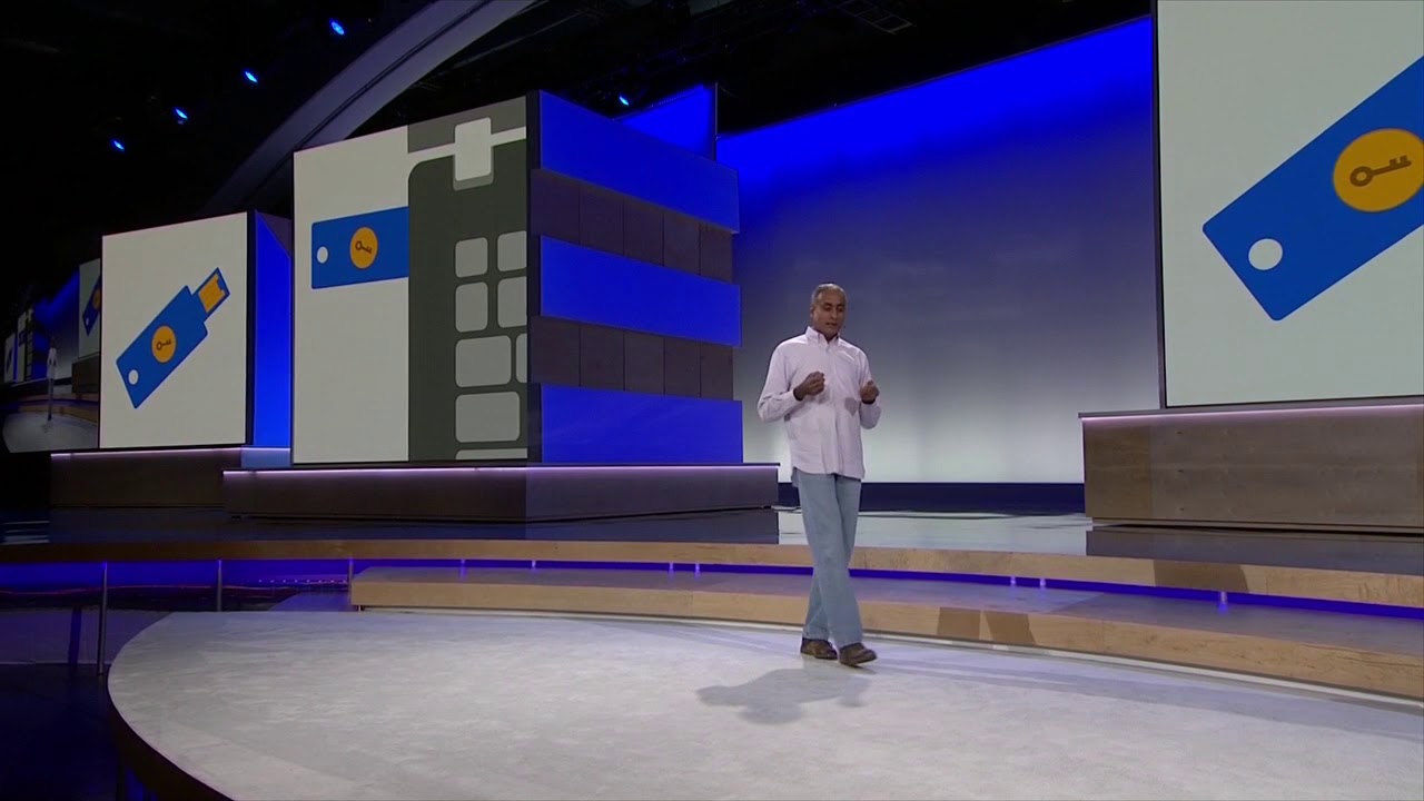 cloud platform competency The power of security keys (Cloud Next '18)