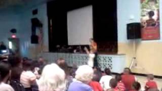 Zacharys performance kraft elementary 2011