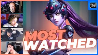 Most Watched Overwatch 2 Clips of All Time! #4