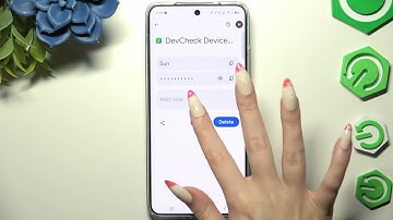 How to Edit Saved Passwords in Password Manager on Vivo X200 Pro
