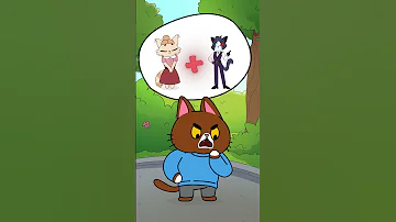 Who S The BEST COUPLE Simbochka Simba Animation Cat 