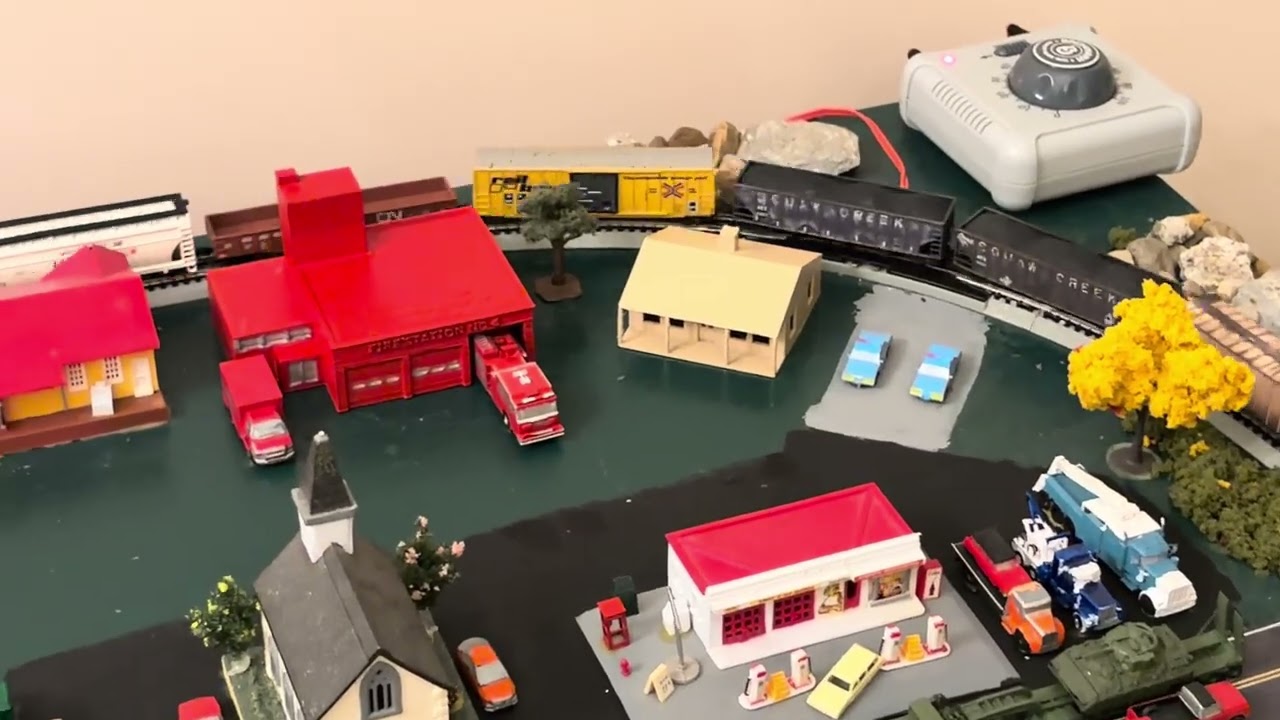 Обновление схемы компоновки в масштабе N. 31.12.2025