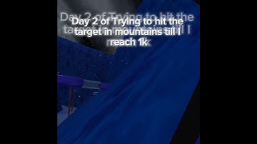 Day two of Trying to hit target in mountains till I hit 1k #gorillatagfun #vr #gorillatag #gtag